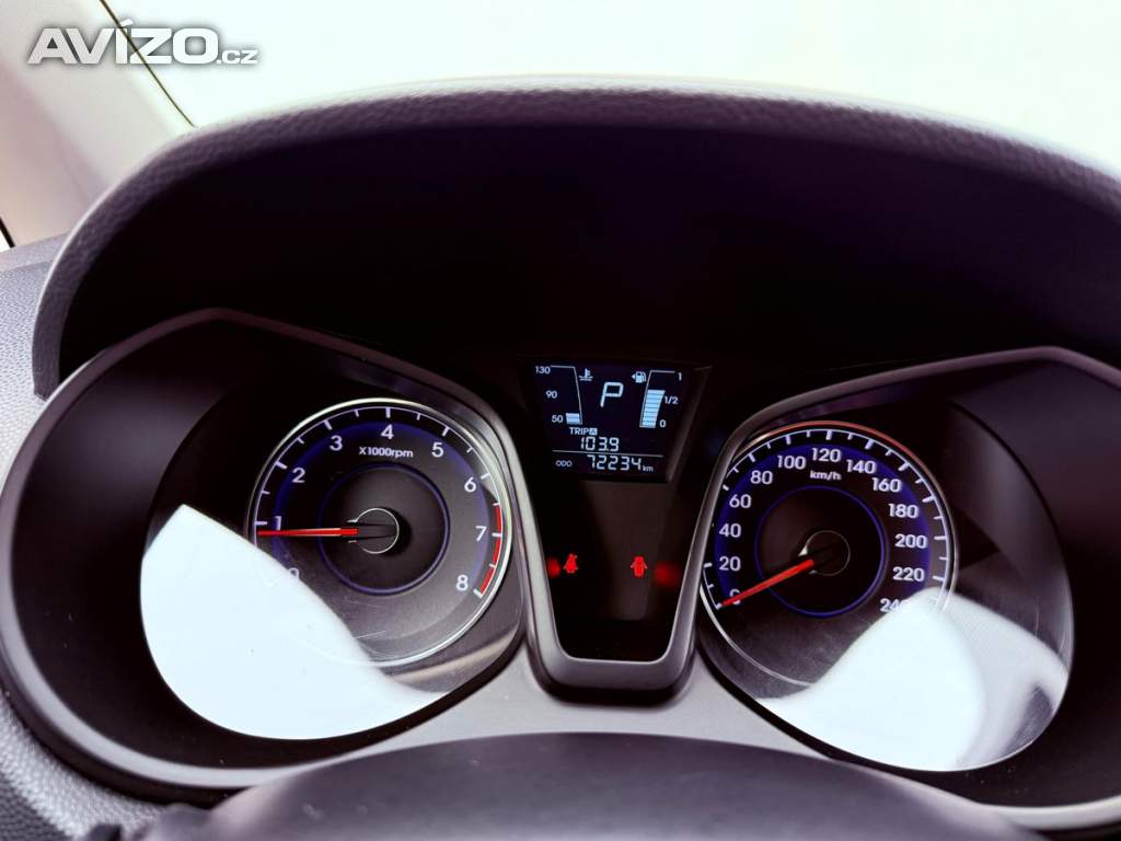 Foto inzerátu Hyundai ix20 1.6 Comfort Aut., 72 tkm