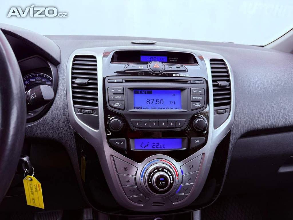 Foto inzerátu Hyundai ix20 1.6 Comfort Aut., 72 tkm