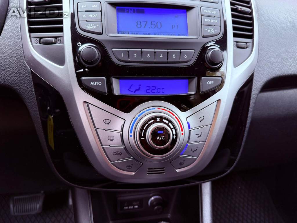 Foto inzerátu Hyundai ix20 1.6 Comfort Aut., 72 tkm