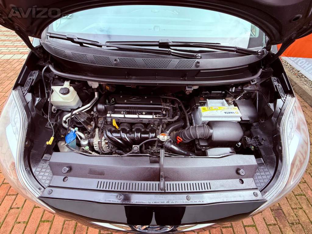 Foto inzerátu Hyundai ix20 1.6 Comfort Aut., 72 tkm
