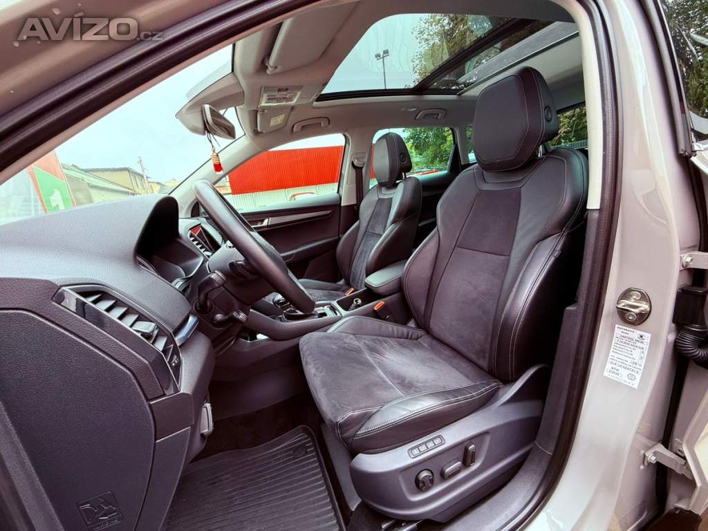 Foto inzerátu Škoda Karoq 1.5 TSi Style DSG, ČR, Canton