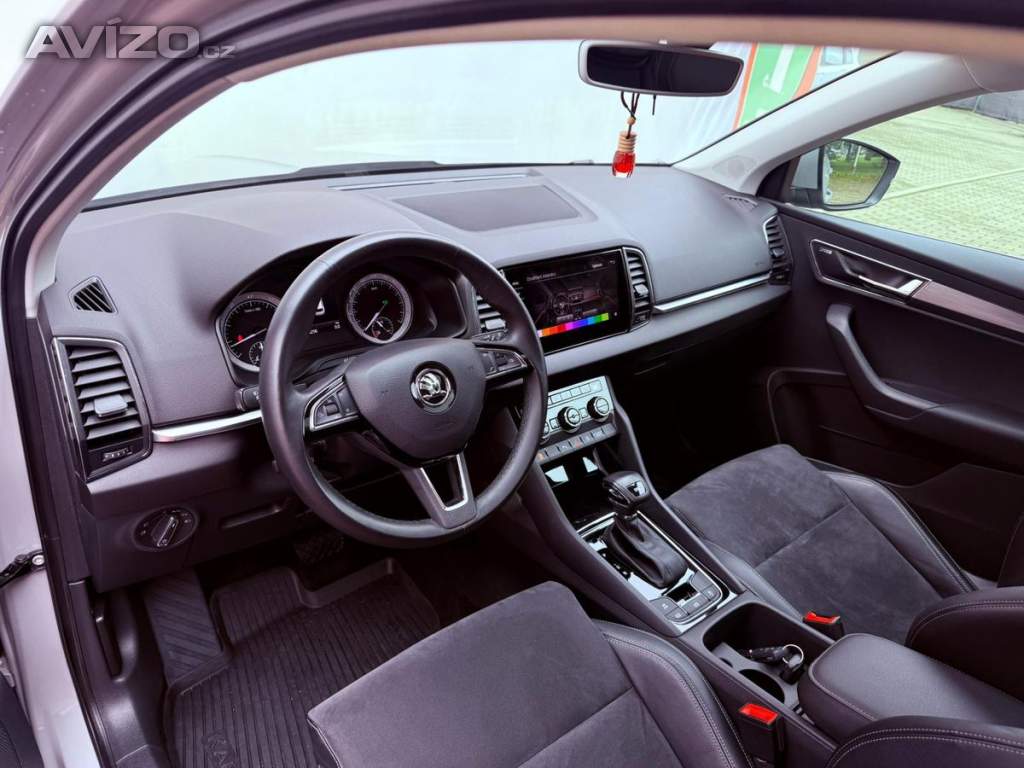 Foto inzerátu Škoda Karoq 1.5 TSi Style DSG, ČR, Canton