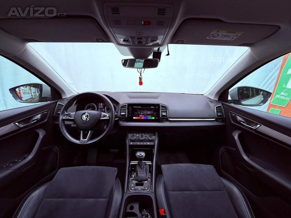 Foto inzerátu Škoda Karoq 1.5 TSi Style DSG, ČR, Canton