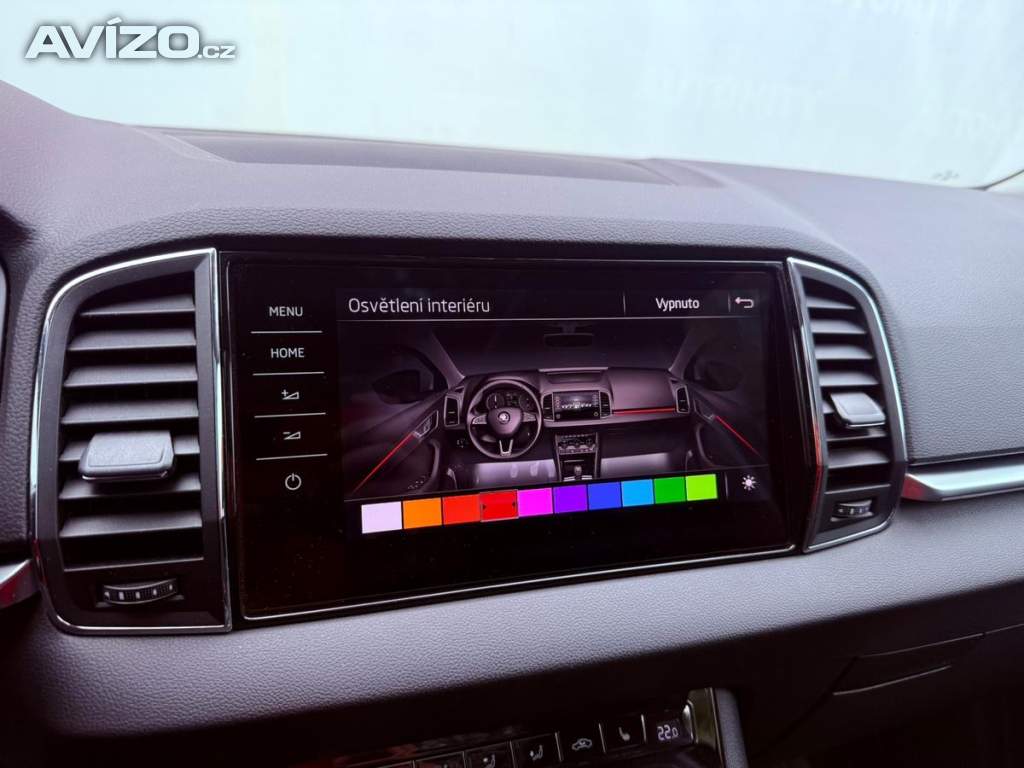 Foto inzerátu Škoda Karoq 1.5 TSi Style DSG, ČR, Canton