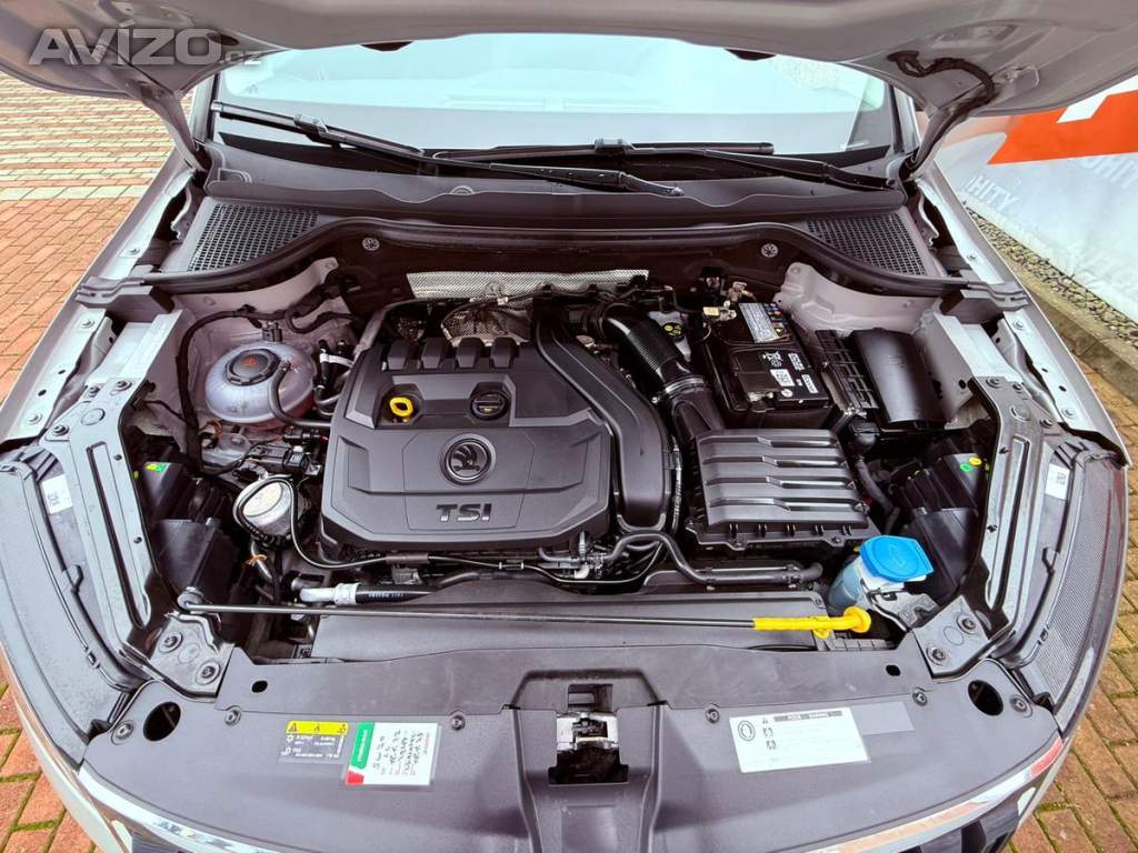 Foto inzerátu Škoda Karoq 1.5 TSi Style DSG, ČR, Canton