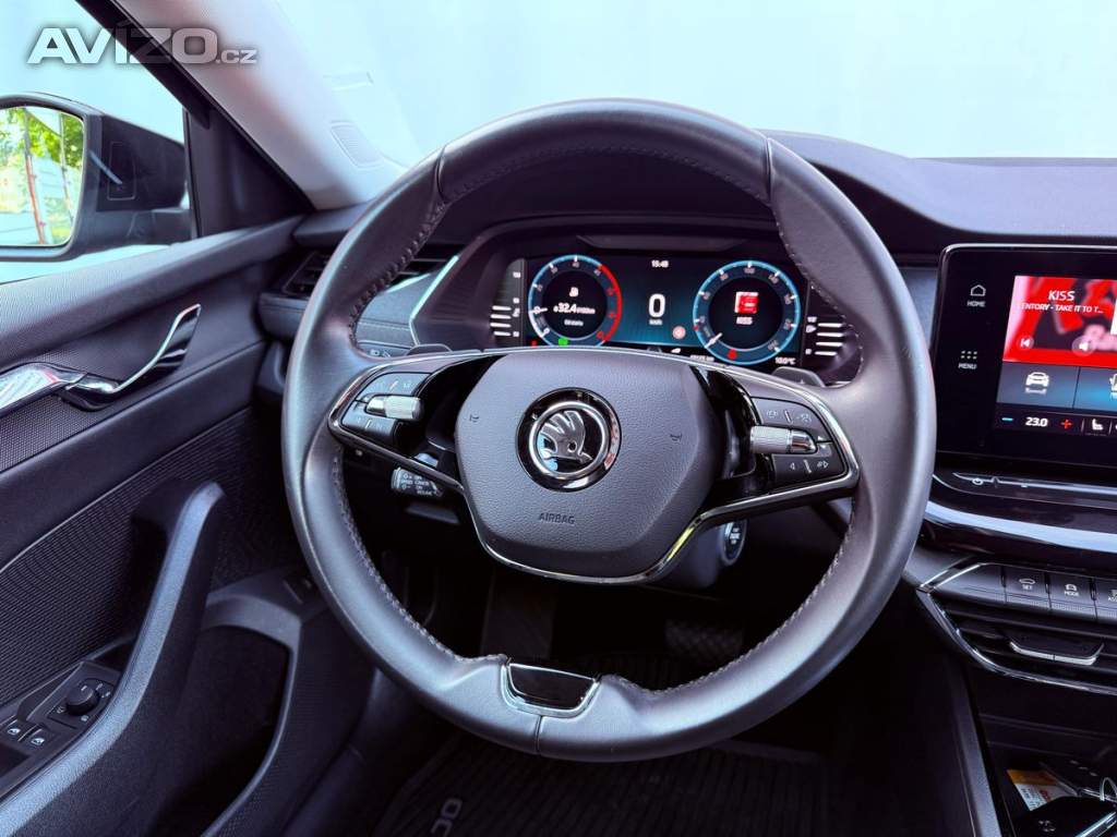 Foto inzerátu Škoda Octavia 2.0 TDi Style DSG, ČR, 1.Maj