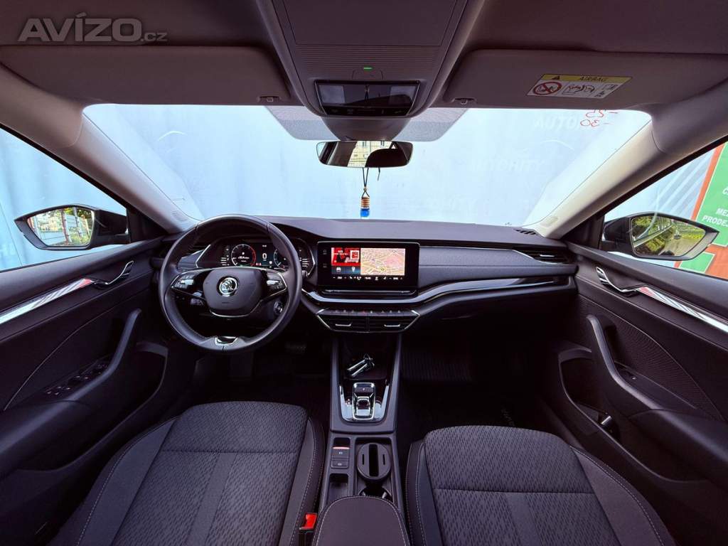 Foto inzerátu Škoda Octavia 2.0 TDi Style DSG, ČR, 1.Maj