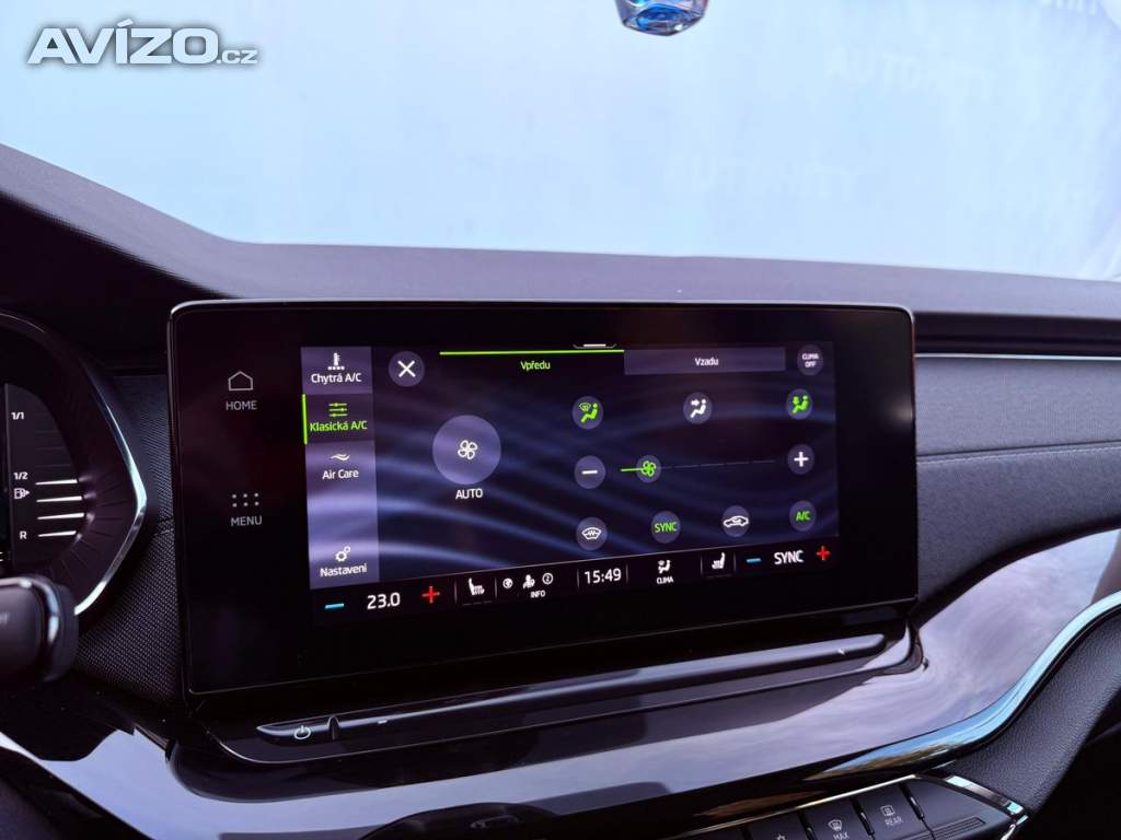 Foto inzerátu Škoda Octavia 2.0 TDi Style DSG, ČR, 1.Maj