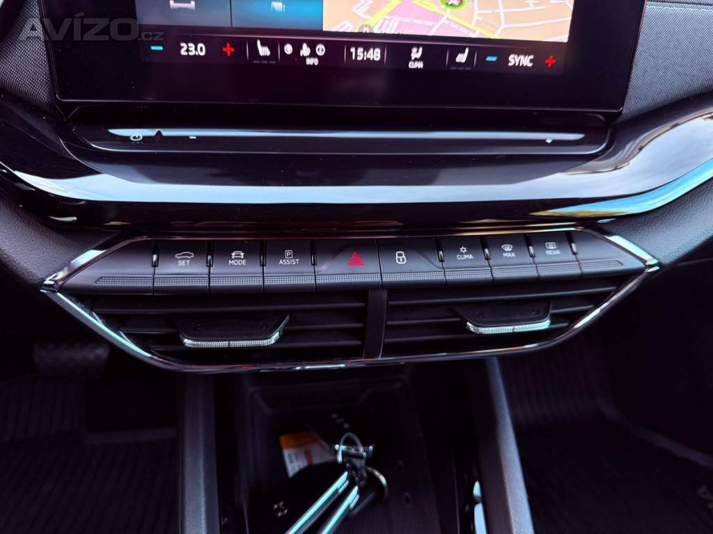 Foto inzerátu Škoda Octavia 2.0 TDi Style DSG, ČR, 1.Maj