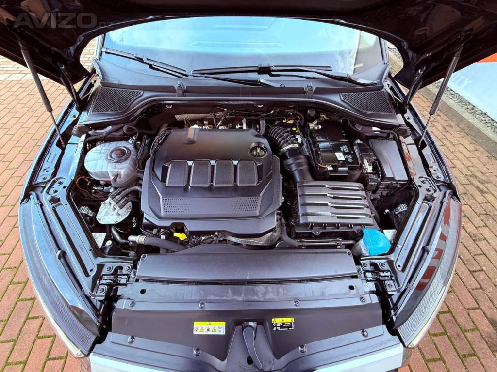 Foto inzerátu Škoda Octavia 2.0 TDi Style DSG, ČR, 1.Maj