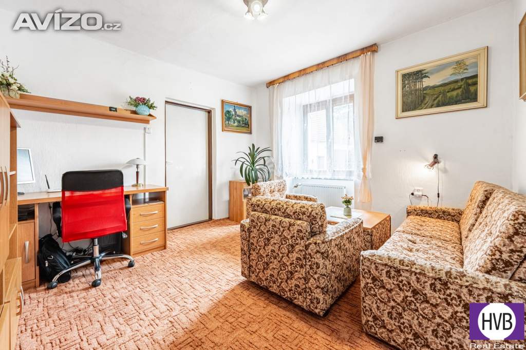 Foto inzerátu Prodej RD 5+1/G na pozemku  2107 m2 v Modlešovicích