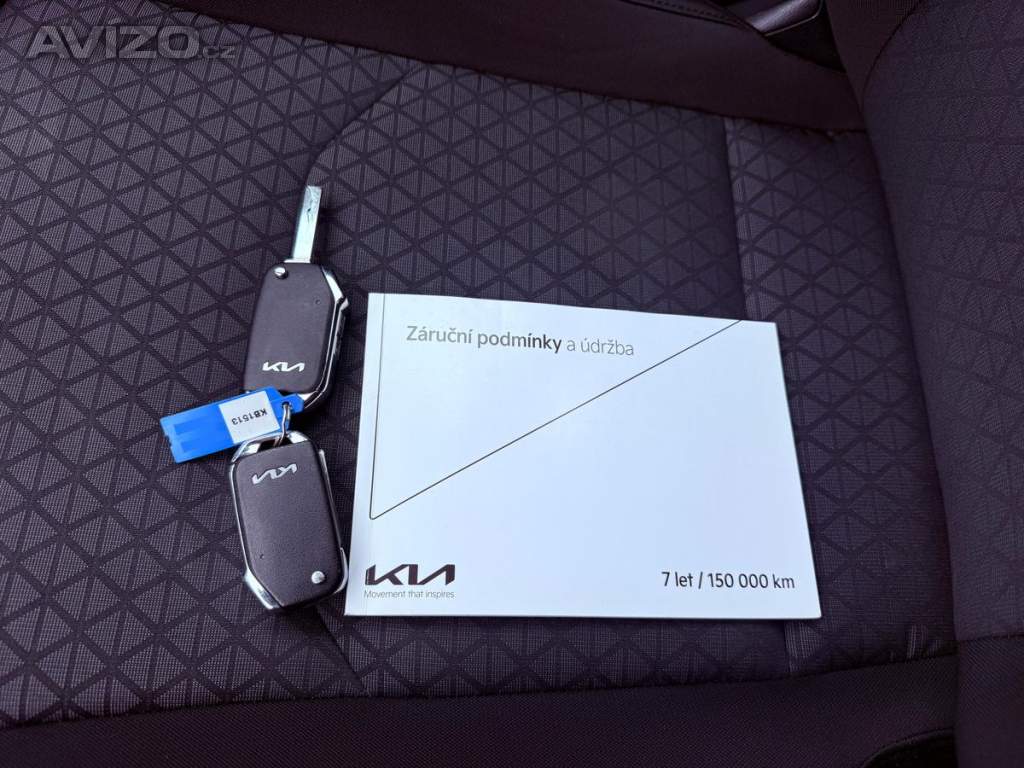 Foto inzerátu Kia Ceed 1.5 T-GDi, ČR, 1.Maj, ČR