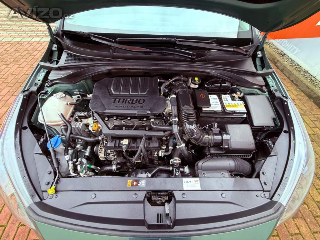 Foto inzerátu Kia Ceed 1.5 T-GDi, ČR, 1.Maj, ČR