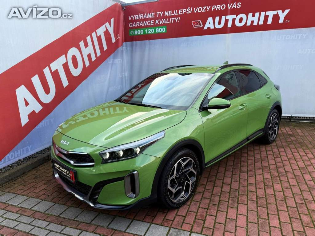 Kia Ceed 1.5 T-GDi Exclusive Aut., ČR