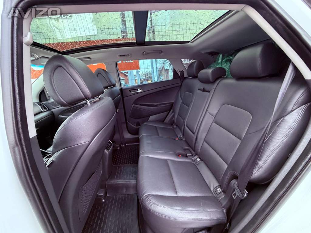 Foto inzerátu Hyundai Tucson 2.0 CRDi Aut. 4WD Premium, ČR