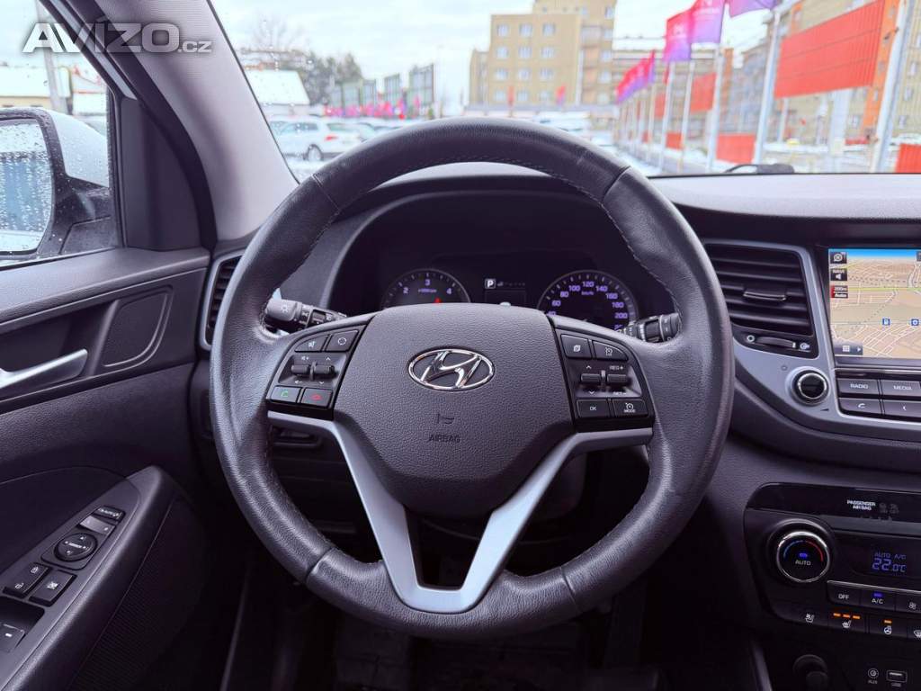 Foto inzerátu Hyundai Tucson 2.0 CRDi Aut. 4WD Premium, ČR