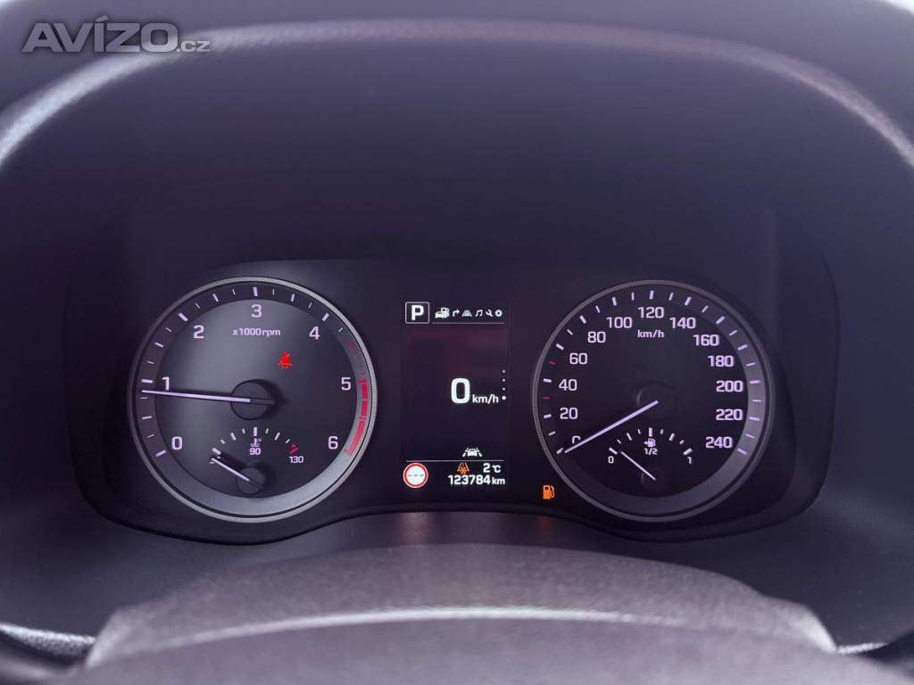 Foto inzerátu Hyundai Tucson 2.0 CRDi Aut. 4WD Premium, ČR