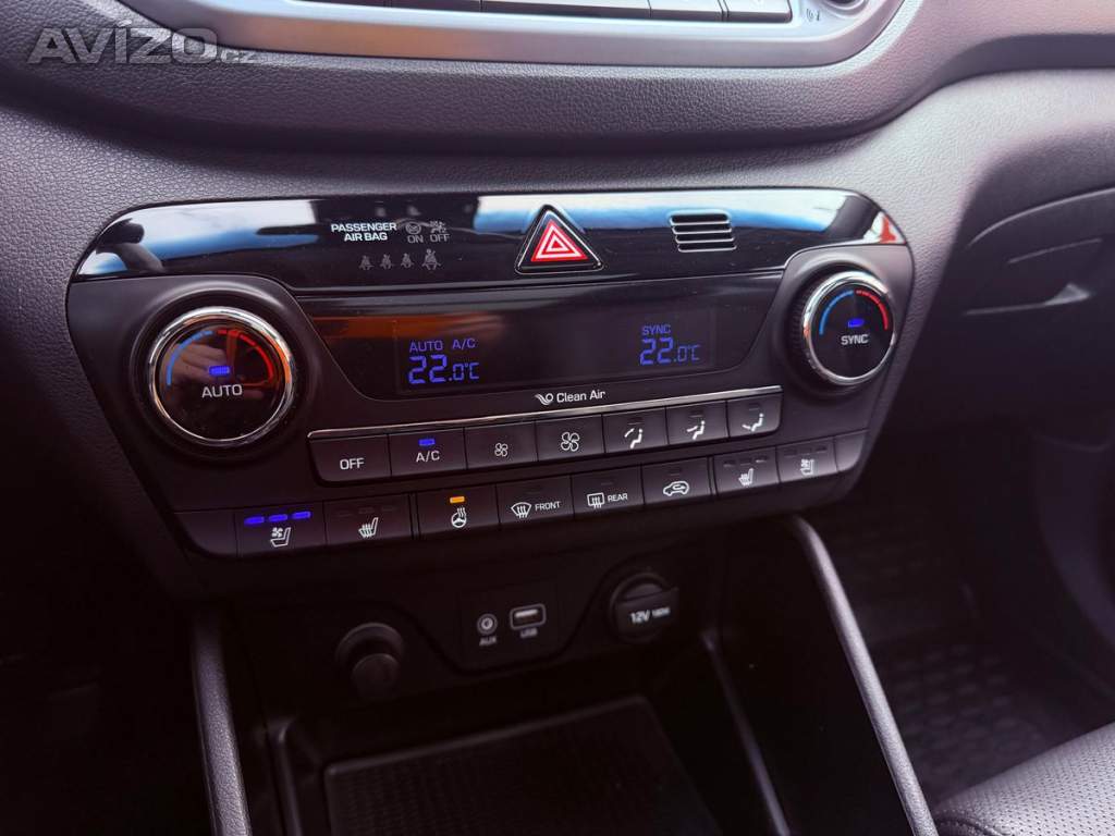 Foto inzerátu Hyundai Tucson 2.0 CRDi Aut. 4WD Premium, ČR