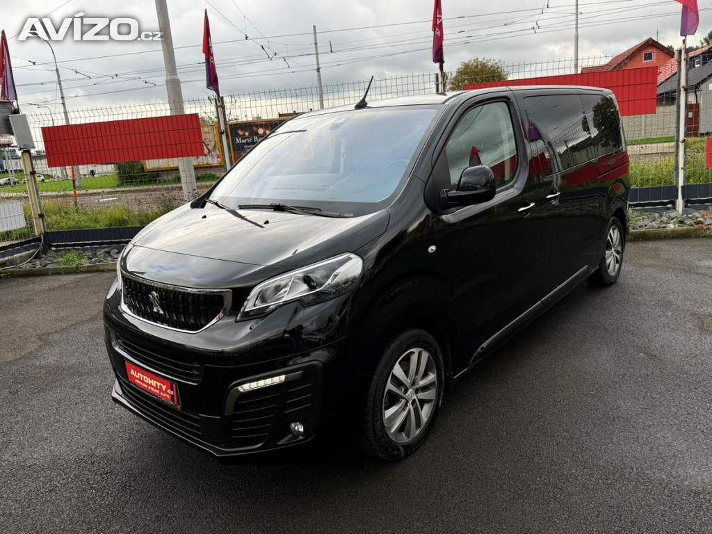 Peugeot Traveller 2.0 BlueHDi Aut. Allure L2