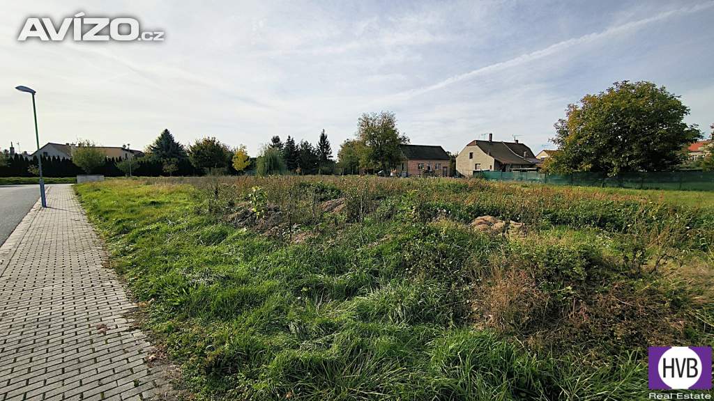 Foto inzerátu Prodej stavebního pozemku 1648 m², Kolín - Sendražice