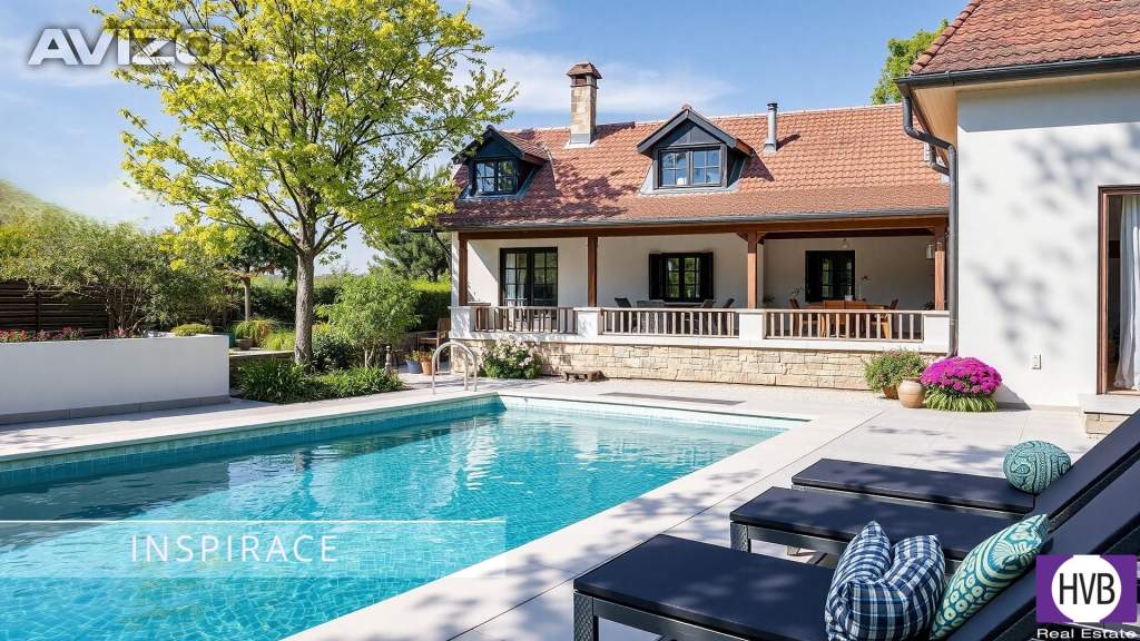 Foto inzerátu Prodej stavebního pozemku 2518 m² Velké Popovice - Brtnice, Praha - východ