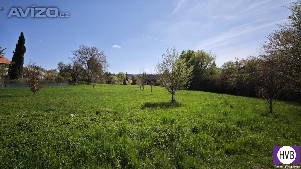 Foto inzerátu Prodej stavebního pozemku 2518 m² Velké Popovice - Brtnice, Praha - východ