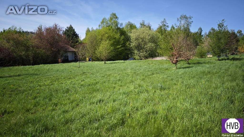 Foto inzerátu Prodej stavebního pozemku 2518 m² Velké Popovice - Brtnice, Praha - východ