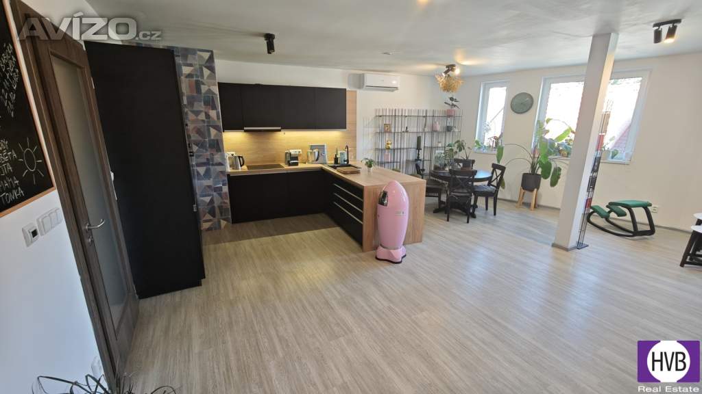 Prodej bytu 2+kk 87 m²/PS, OV, Poděbrady, okr. Nymburk