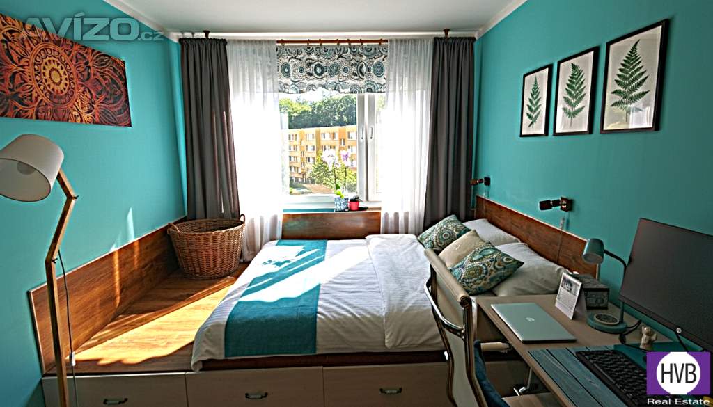 Foto inzerátu Prodej bytu 4+kk/L, 99 m², ul. Hausmannova, Praha 12 - Modřany