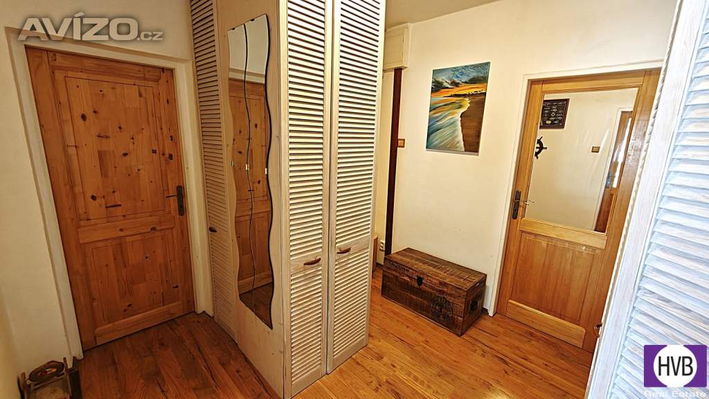 Foto inzerátu Prodej bytu 4+kk/L, 99 m², ul. Hausmannova, Praha 12 - Modřany