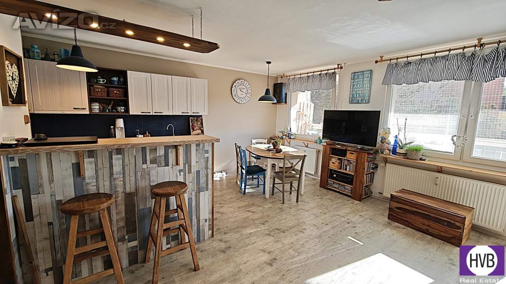 Foto inzerátu Prodej bytu 4+kk/L, 99 m², ul. Hausmannova, Praha 12 - Modřany