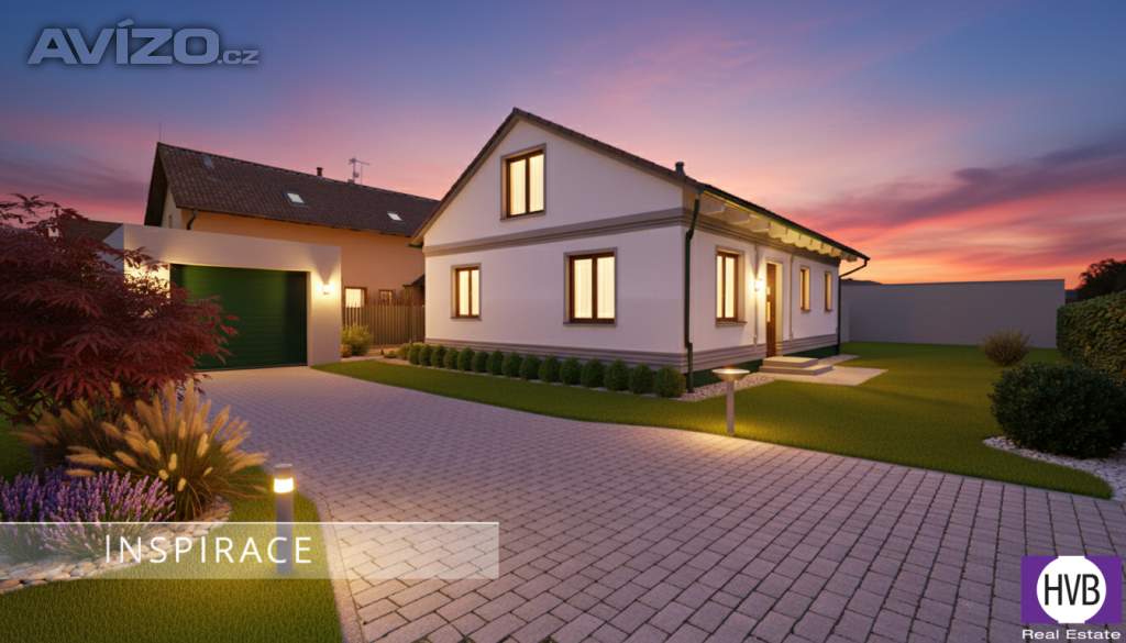 Prodej RD 4+kk/G 110 m², pozemek 836 m², Opolany, okr. Nymburk