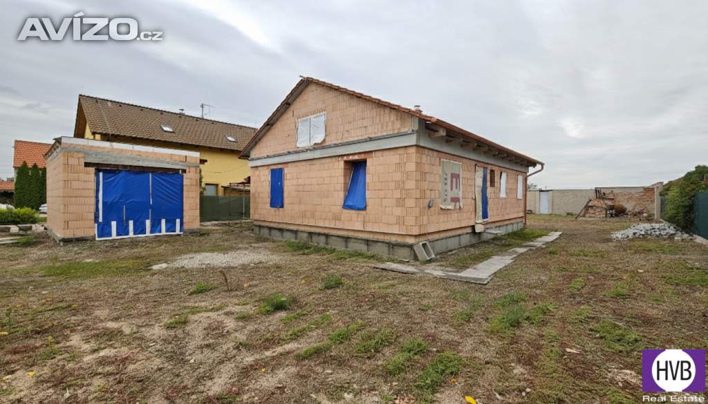 Foto inzerátu Prodej RD 4+kk/G 110 m², pozemek 836 m², Opolany, okr. Nymburk