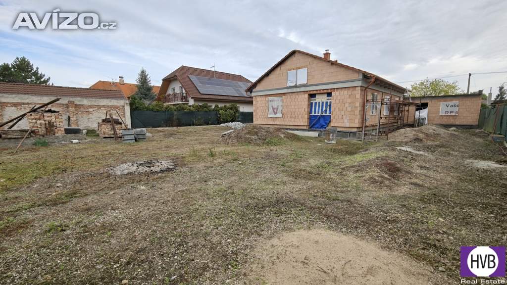 Foto inzerátu Prodej RD 4+kk/G 110 m², pozemek 836 m², Opolany, okr. Nymburk