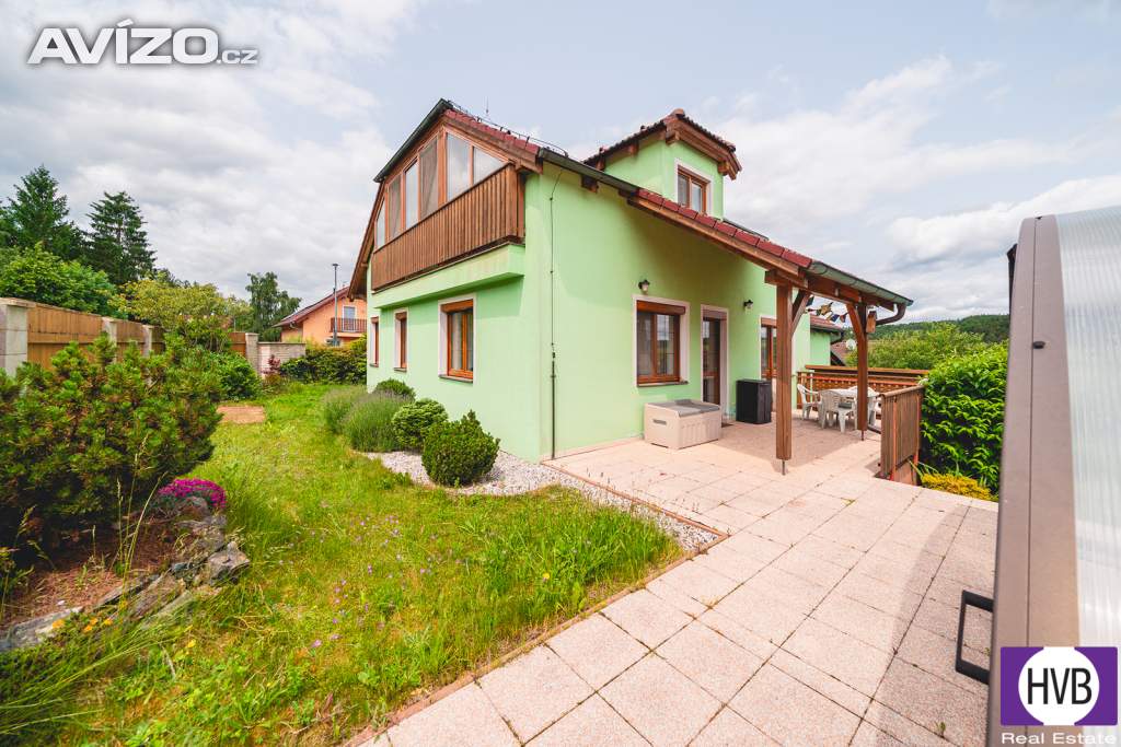 Foto inzerátu Prodej RD 6+KK/G na pozemku 933m2 v obci  Zbiroh okr. Rokycany