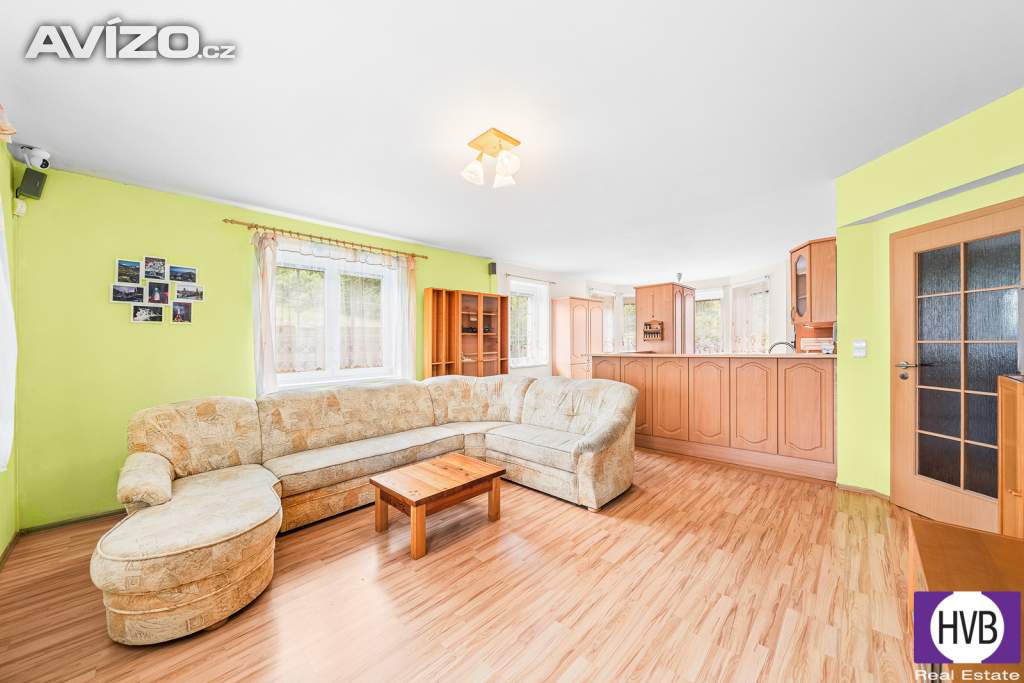 Foto inzerátu Prodej RD 6+KK/G na pozemku 933m2 v obci  Zbiroh okr. Rokycany