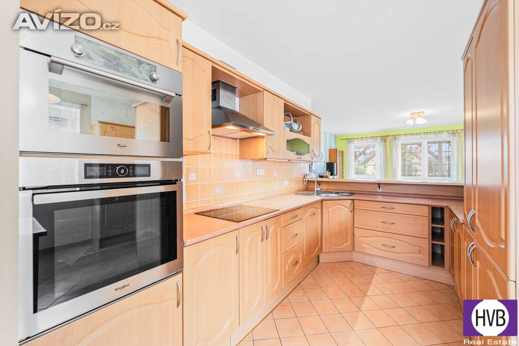 Foto inzerátu Prodej RD 6+KK/G na pozemku 933m2 v obci  Zbiroh okr. Rokycany