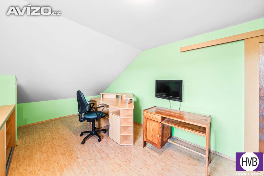 Foto inzerátu Prodej RD 6+KK/G na pozemku 933m2 v obci  Zbiroh okr. Rokycany