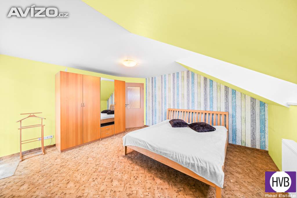 Foto inzerátu Prodej RD 6+KK/G na pozemku 933m2 v obci  Zbiroh okr. Rokycany