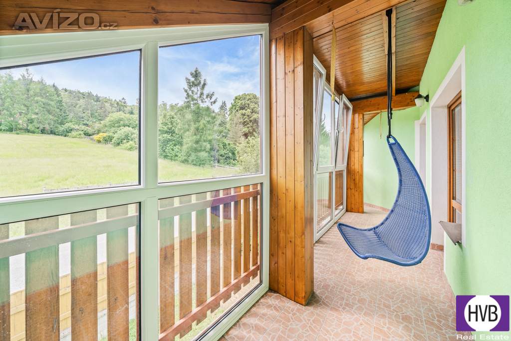 Foto inzerátu Prodej RD 6+KK/G na pozemku 933m2 v obci  Zbiroh okr. Rokycany