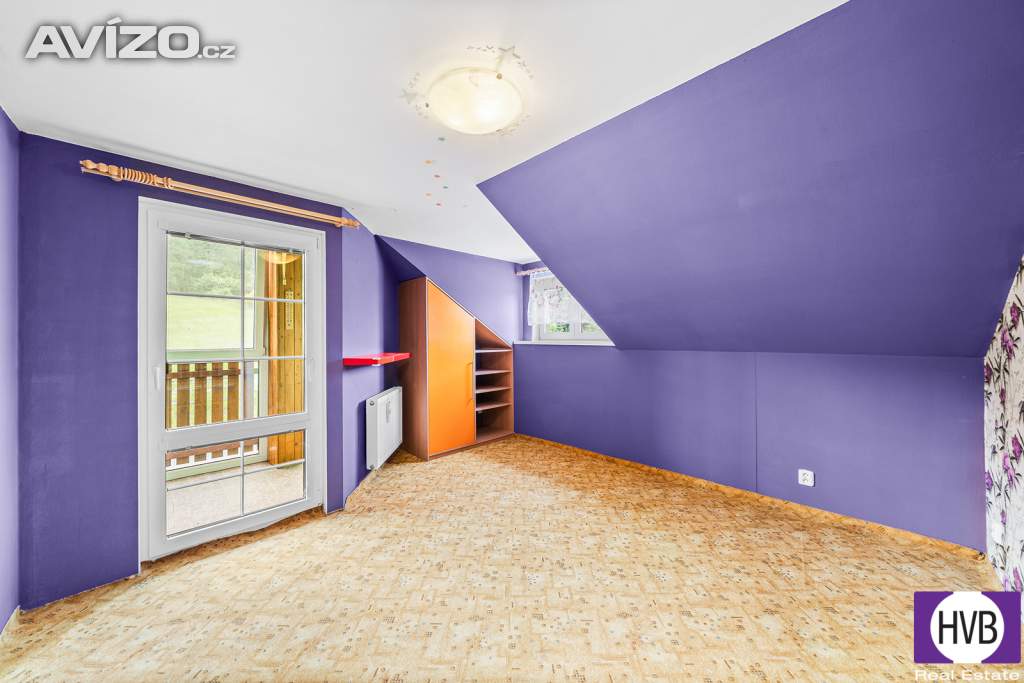 Foto inzerátu Prodej RD 6+KK/G na pozemku 933m2 v obci  Zbiroh okr. Rokycany