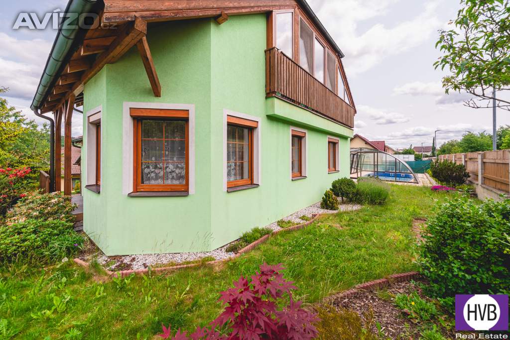 Foto inzerátu Prodej RD 6+KK/G na pozemku 933m2 v obci  Zbiroh okr. Rokycany