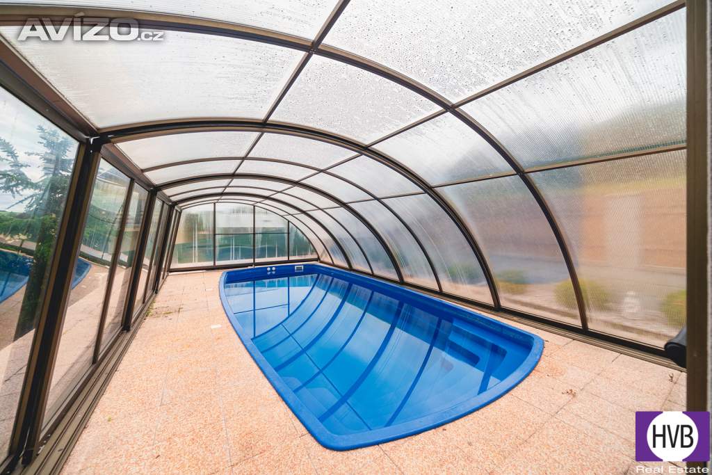 Foto inzerátu Prodej RD 6+KK/G na pozemku 933m2 v obci  Zbiroh okr. Rokycany