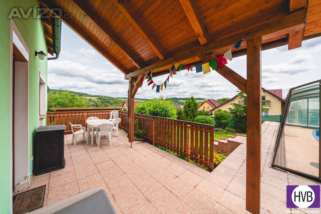 Foto inzerátu Prodej RD 6+KK/G na pozemku 933m2 v obci  Zbiroh okr. Rokycany