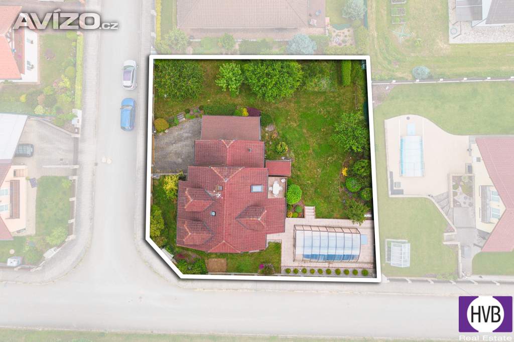 Foto inzerátu Prodej RD 6+KK/G na pozemku 933m2 v obci  Zbiroh okr. Rokycany