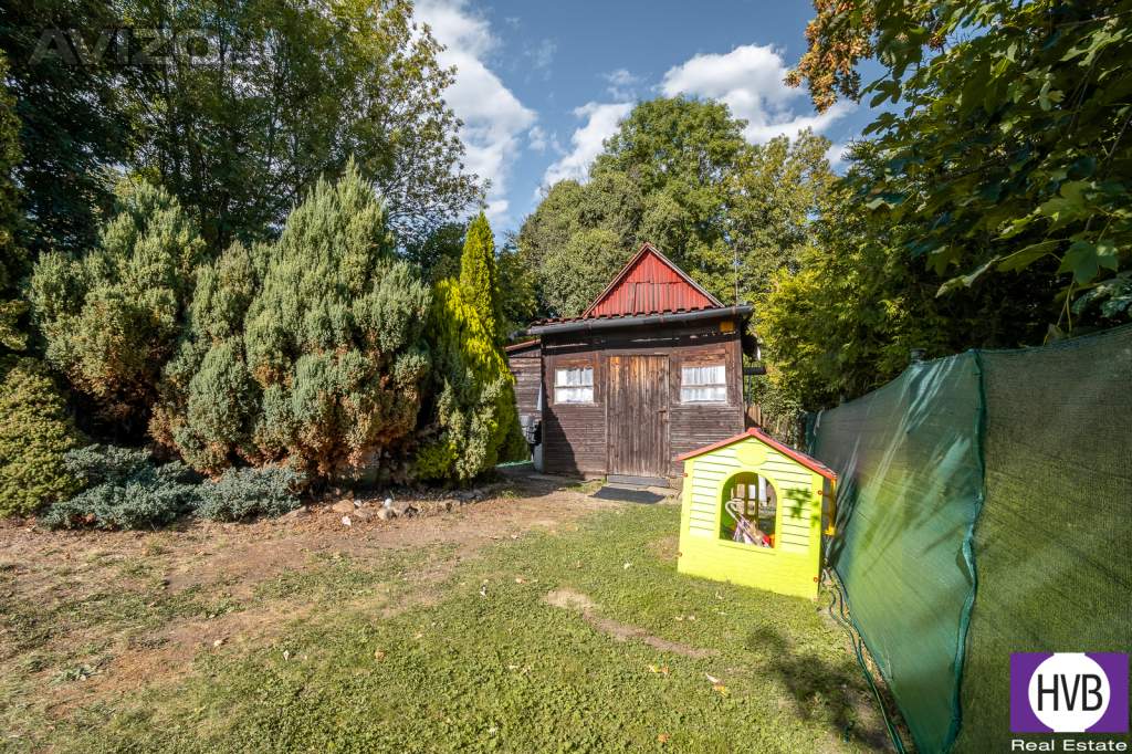 Foto inzerátu Prodej chaty 2+1, 23 m2, pozemek 318 m2, Praskolesy, okr. Beroun