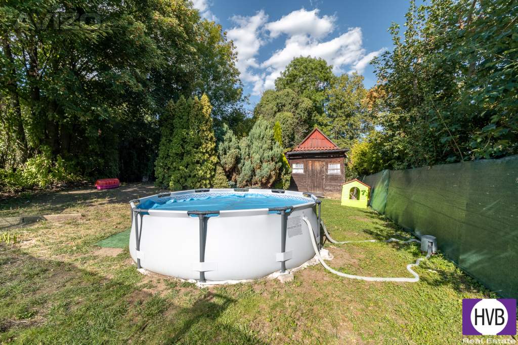 Foto inzerátu Prodej chaty 2+1, 23 m2, pozemek 318 m2, Praskolesy, okr. Beroun