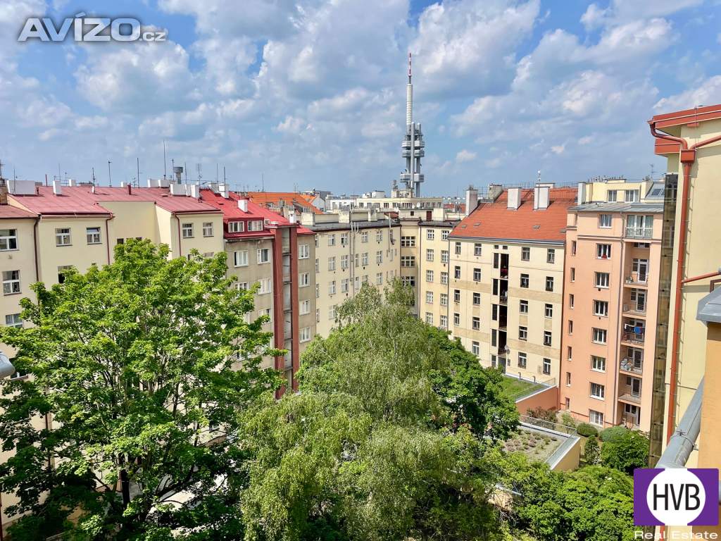 Foto inzerátu Prodej bytu 2+kk, OV, 72 m2, ul. Boleslavská, Praha 3 - Vinohrady