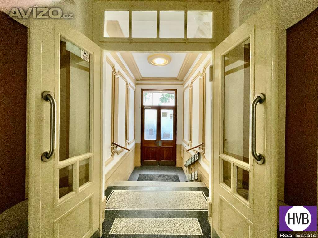 Foto inzerátu Prodej bytu 2+kk, OV, 72 m2, ul. Boleslavská, Praha 3 - Vinohrady