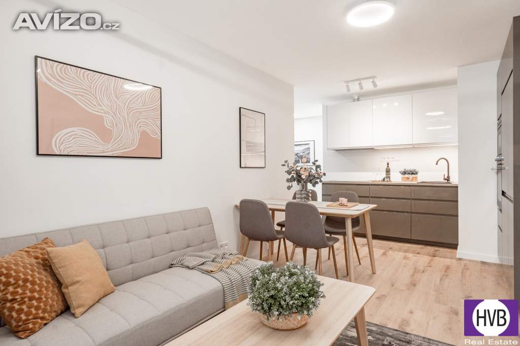 Prodej bytu 3+kk/2x L, OV, 76 m², ul. Vršovická, Praha 10 - Vršovice